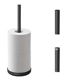 Tiger Toalettpapirholder Orion Svart 800664
