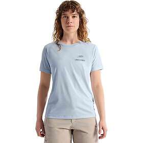 Arc'teryx Sunna Speed Bird Kortermet T-skjorte (Dame)
