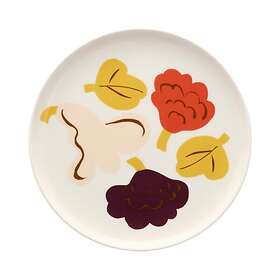 Marimekko Kukasta Kukkaan Tallerken Ø20cm