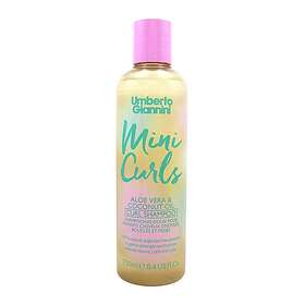Umberto Giannini Mini Curls Shampoo 250ml