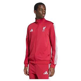 Adidas Liverpool Fc Dna Full Zip Sweatshirt (Men's)