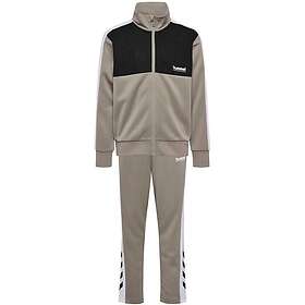 Hummel Colorblock Tracksuit (Jr)