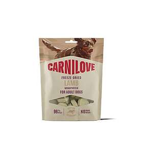 Carnilove Frystorkad godis Lamm 60g