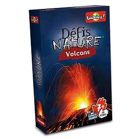 BioViva Nature Challenges Volcanoes Jouet Éducatif 101009115
