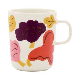 Marimekko Kukasta Oiva Mug 25cl