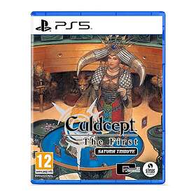 Culdcept The First Saturn Tribute (PS5)