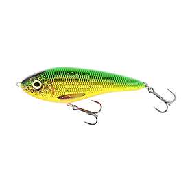Westin Jerk FIRETIGER RUDD 60g