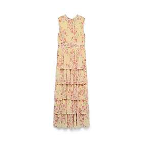 Vero Moda Vmserena Volang Lang Kjole