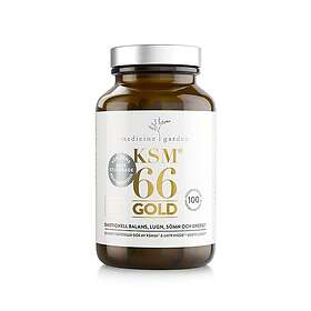 Medicine Garden KSM66 GOLD EKO 100 kapslar