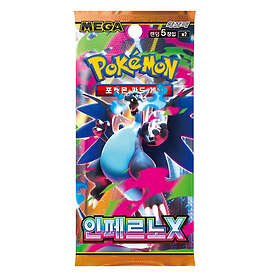 Pokémon Mega: Inferno X Booster