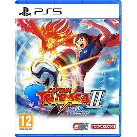 Captain Tsubasa 2 World Fighters (PS5)