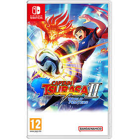 Captain Tsubasa 2 World Fighters (Switch)