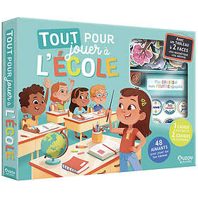 Editions Tout pour les enfants Ensemble scolaire