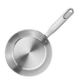 Fiskars All Steel Pure Frying Pan 20cm
