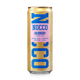 NOCCO Goldiberry