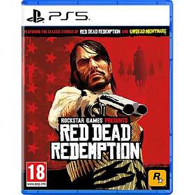 Red Dead Redemption Remastered (PS5)