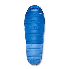 Rab Ascent Down Bag -18C (Regular) (Naisten)