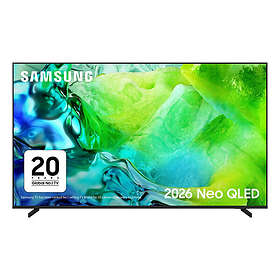 Samsung QN80H 100" 4K Ultra HD QLED Mini-LED HDR AI Smart TV (2026) - QE100QN80H