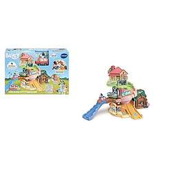 Vtech Tut Tut Bolides Bluey Toboggan