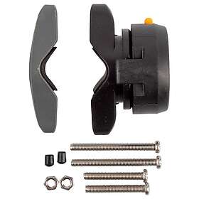M-Wave Via Velo U-Lock 14x10mm