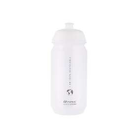 Force Bio Earth Vannflaske Transparent 500ml