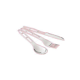 GSI Outdoors Glacier Bestickningsset 3-delar