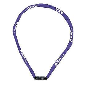 AXA Rigid RCC Kombinationslås Kædelås 120cm