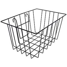 Force Bicycle Basket Front Steel Mesh