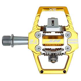HT Components HT-T2-SX Composite Clipless Pedals One Size