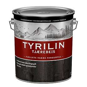 Tyrilin Tjærebeis Trebeis Base 4.5L
