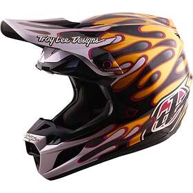 Troy Lee Designs SE5 Overspray Off-road Mips Integra
