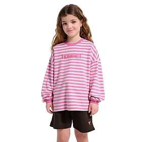 Hummel Geggo Stripe Sweatshirt (Unisex)
