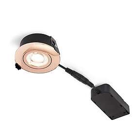 Nordtronic Lavprofil Fleksibel Gen 2 Rund (Ø75)