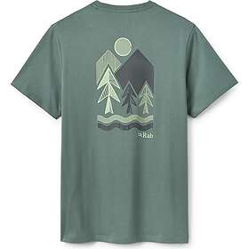Rab Stance Vista T-shirt Kortermet (Dame)