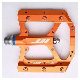 HT Components HT-AE05 Evo+ Alu Flat Pedals One Size