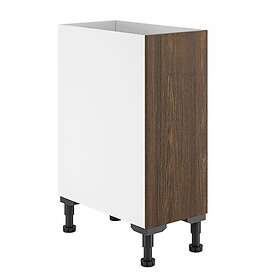 Alterna Base Cabinet for Vask 40x60x72cm Valnøtt 7012684