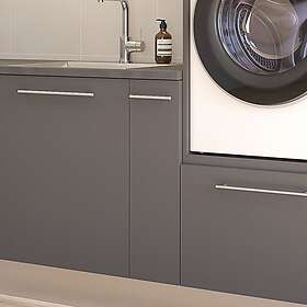 Alterna Base Cabinet for Vask 60x60cm Hvit NEA