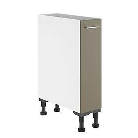 Alterna Base Cabinet for Sink 60x60x72cm Sand Matt 7011831
