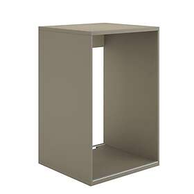 Alterna Base Cabinet for Skuffe Vaskemaskin 63cm Sand Matt 7011862
