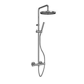 VikingBad Tiril Dusjsystem (Chrome)