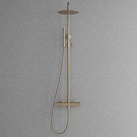 Scandtap Steel Pleasure 2 Dusjsystem (Champagne)