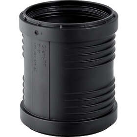 Geberit Silent PP Dobbelt Socket 32x32mm