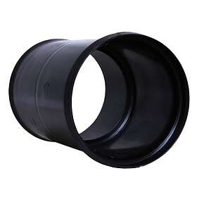 Pipelife Pragma Infra Dobbel Sokkel Kobling 630mm