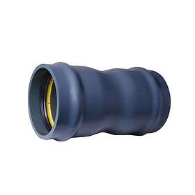 Pipelife SDR 21 Dobbel Sokkel PVC Kobling 315mm