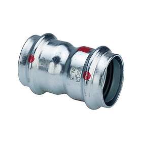 Viega Prestabo Galvaniseret Stål Kobling 54mm