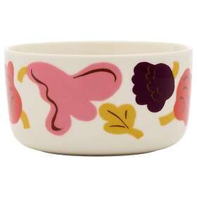 Marimekko Kukasta Kukkaan Oiva Keramiikka Kulho 5 dl