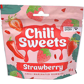 Sweet Story Chili Sweets Strawberry 85g