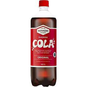 Hammars Svensk Cola 1l