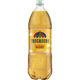 Trocadero Bilar Zero PET 1.5l
