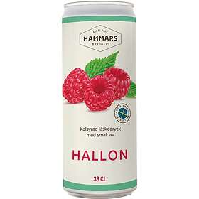 Hammars Hallon Burk 33cl